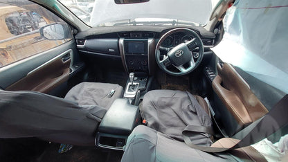 2017 Toyota Fortuner