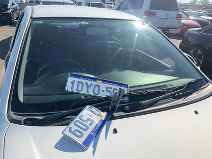 2006 Toyota Corolla Ascent E120