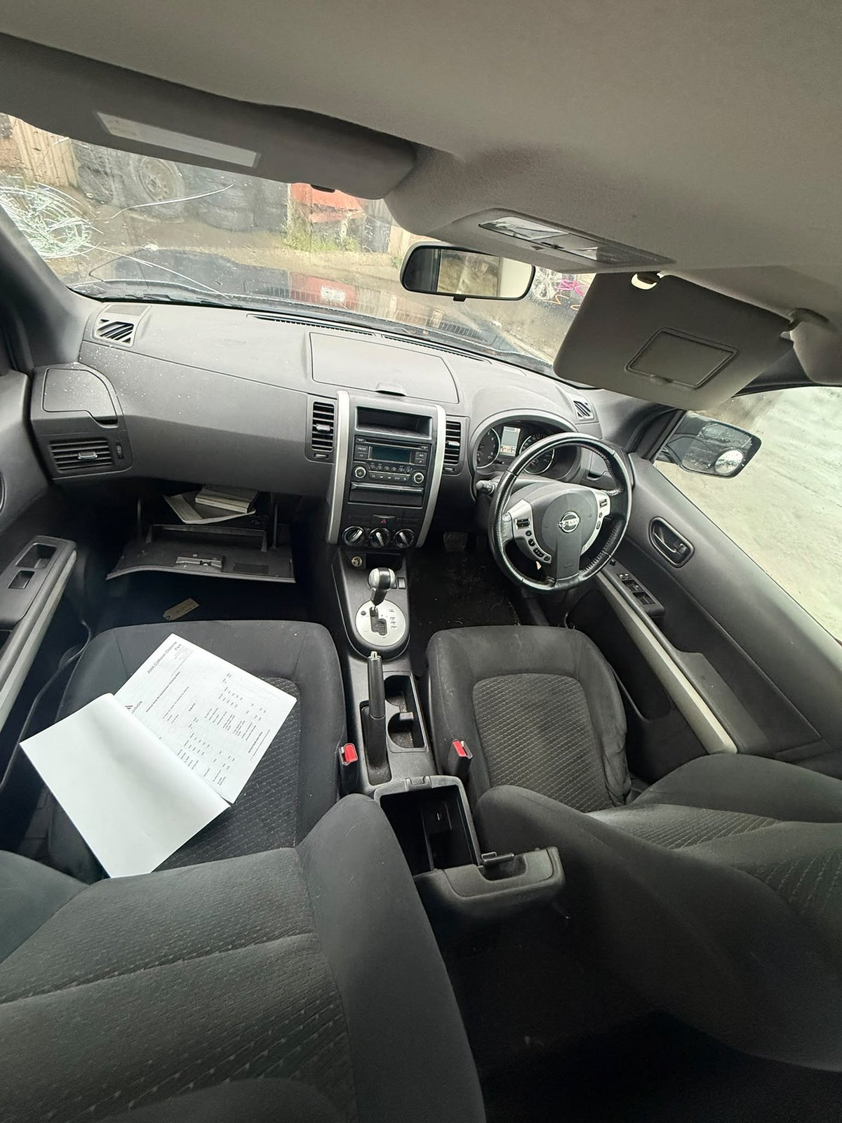 2013 Nissan X-Trail