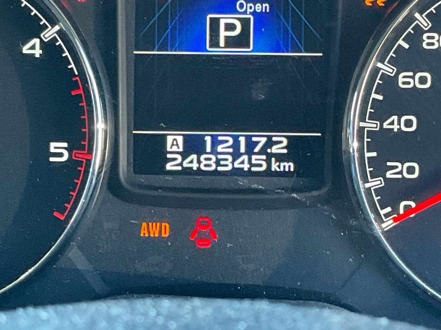 2013 Subaru Outback D BRStation Wagon 
Subaru
Outback
