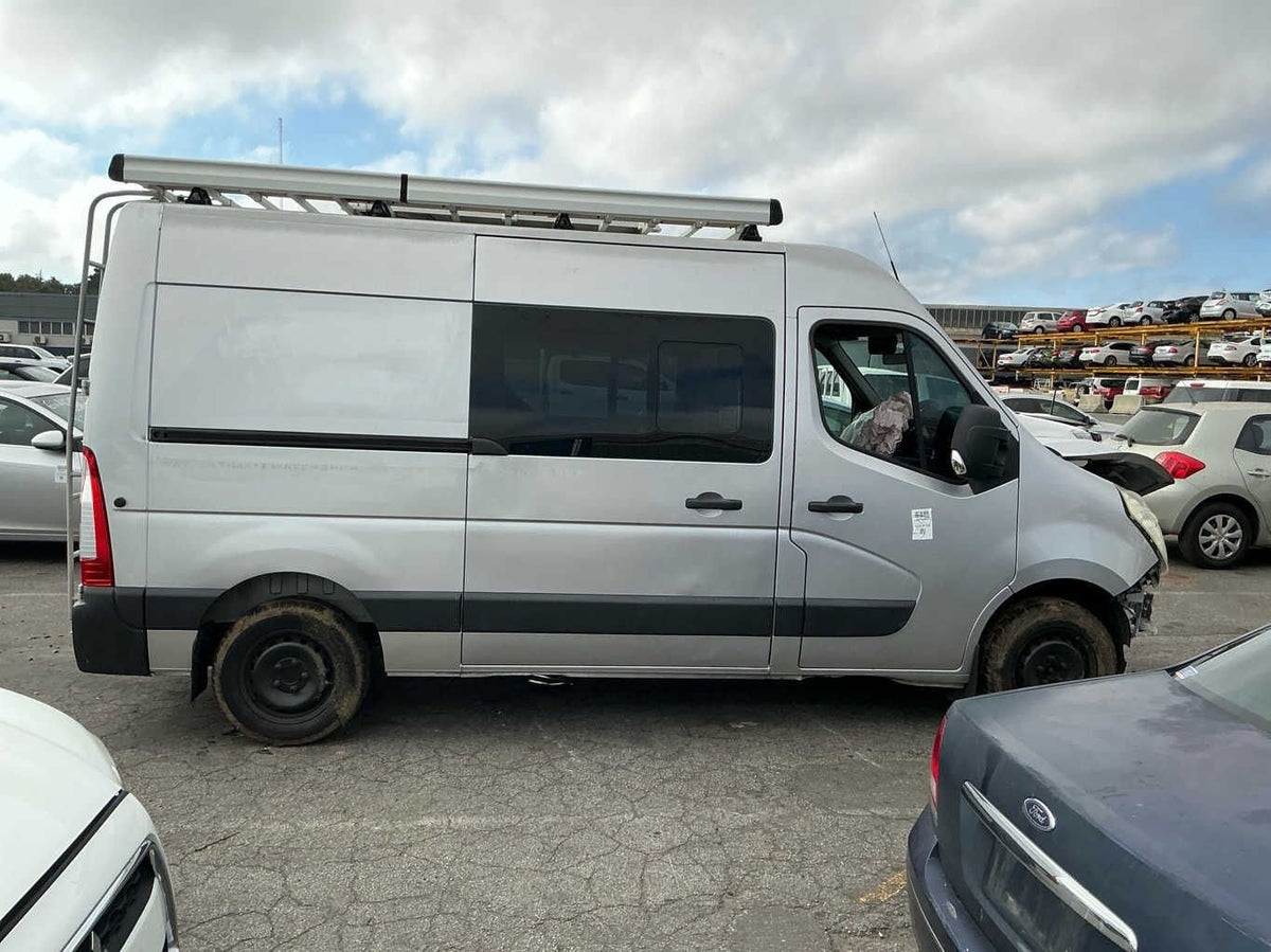 2012 Renault Master