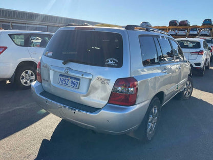 2005 Toyota Kluger XT U40