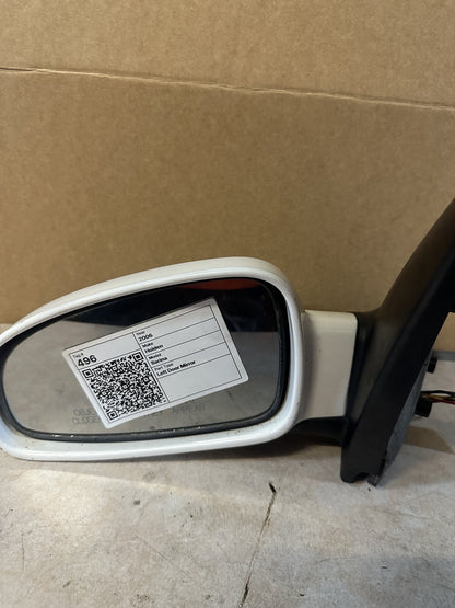 2006 Holden Barina Barina Hatchback Left Door Mirror 012279