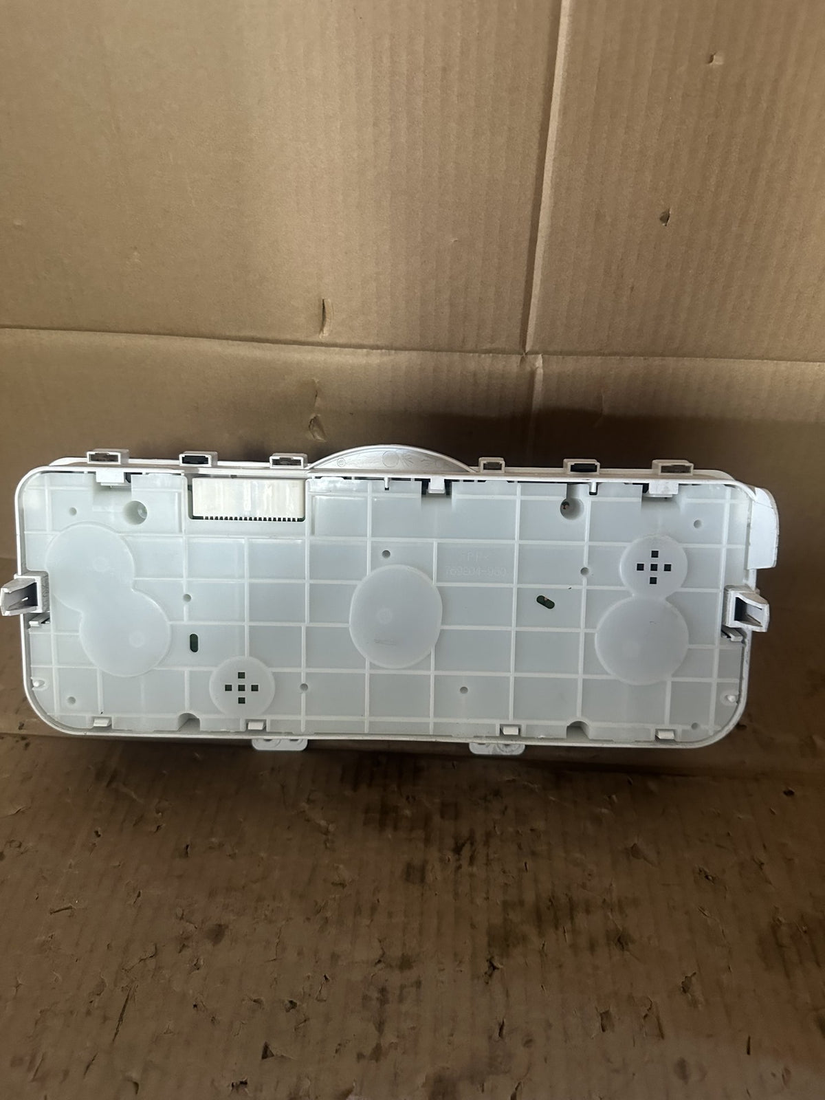 2005-2015 Toyota Hiace V H200 Cargo Van Instrument Cluster 83800-26A52