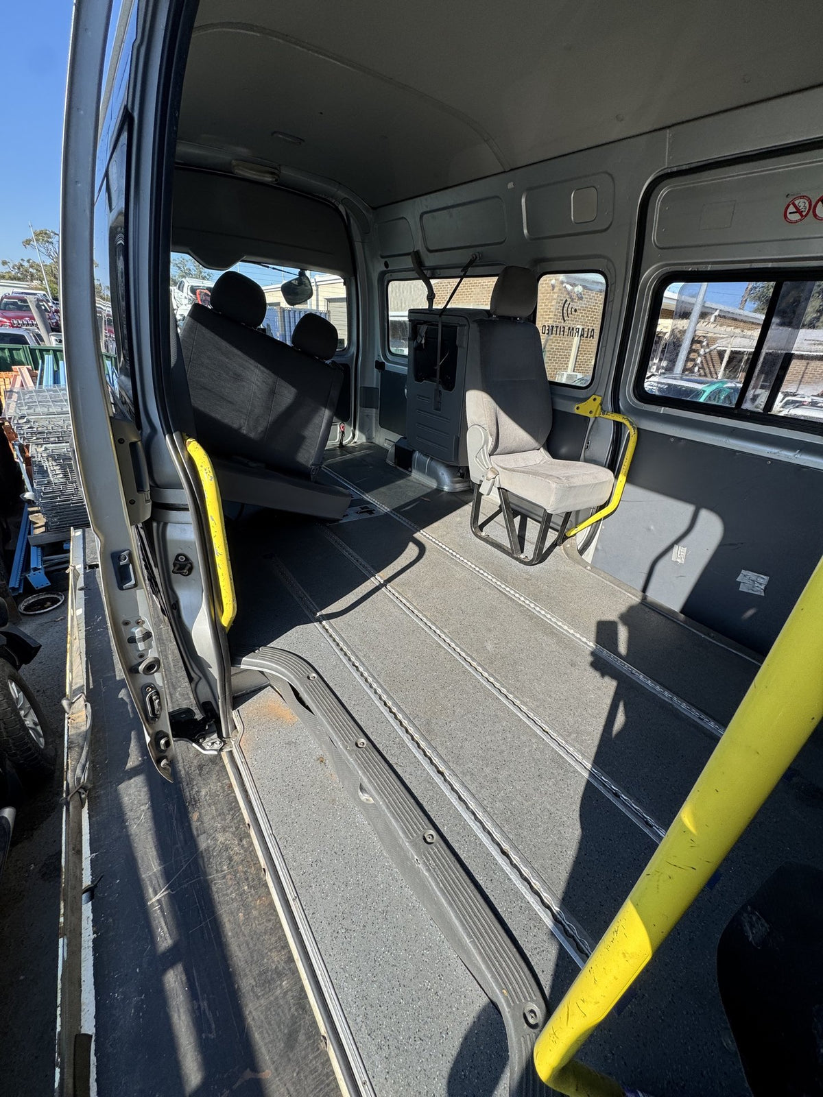 2008 Toyota Hiace