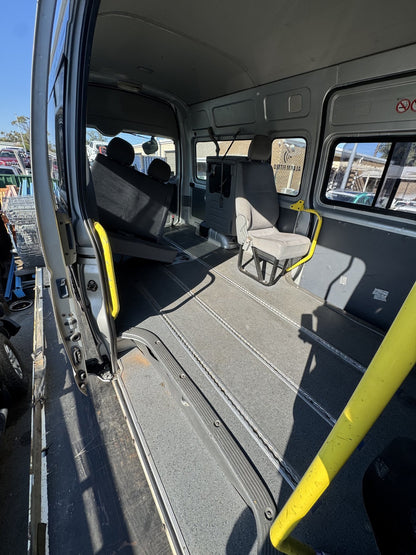 2008 Toyota Hiace