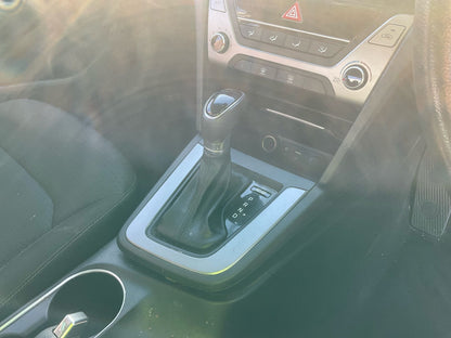 2017 Hyundai Elantra AD