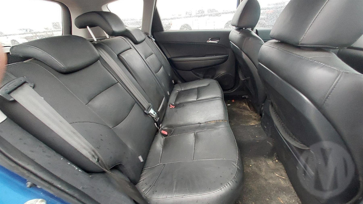 2009 Hyundai i30 SLX FD