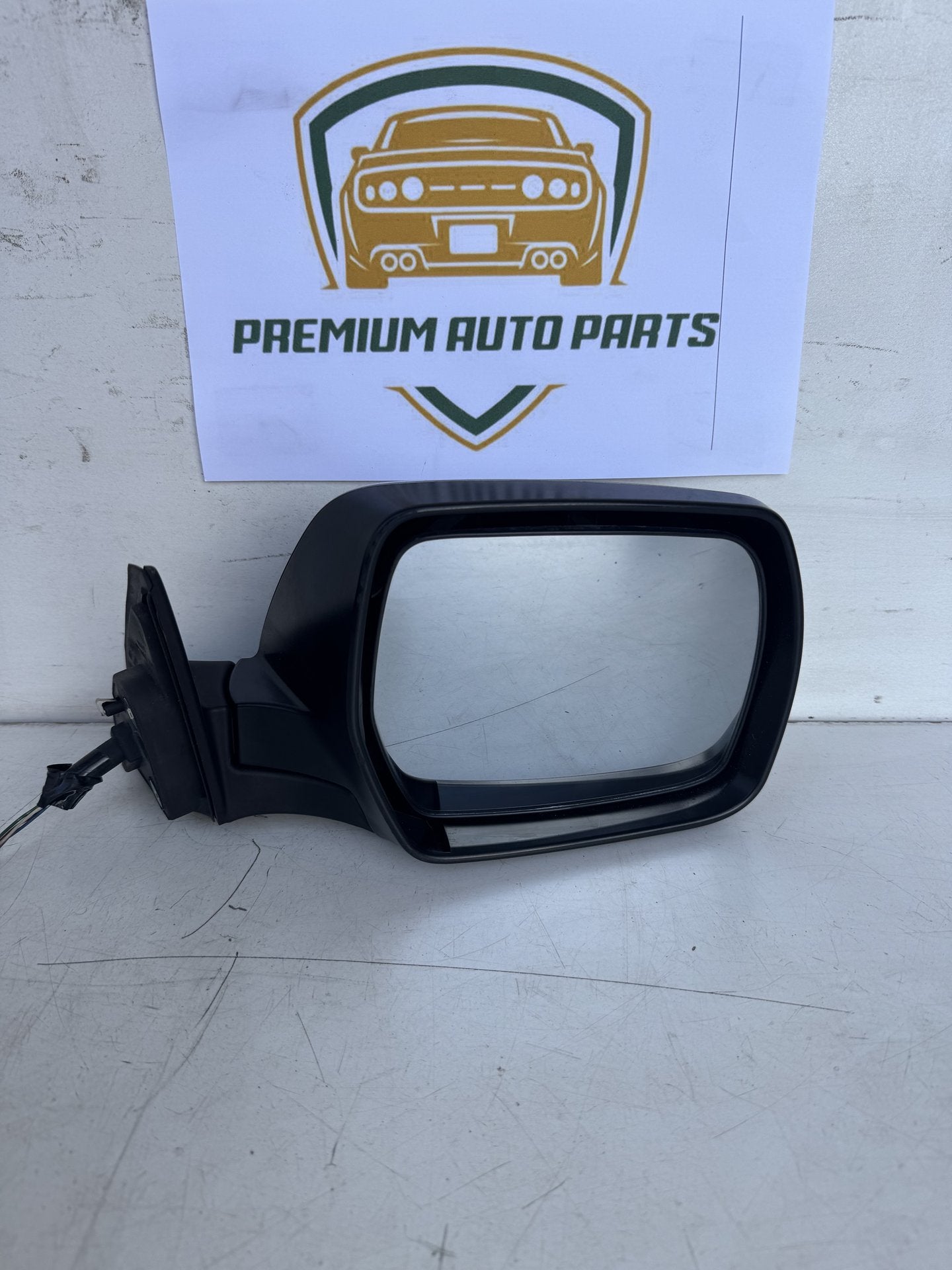 2011  SH Right Door Mirror