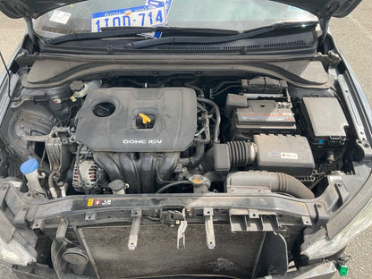 2018 Hyundai Elantra  ADSedan 
Hyundai
Elantra