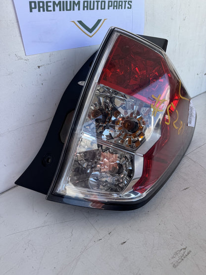 2011 Subaru Forester Right Taillight