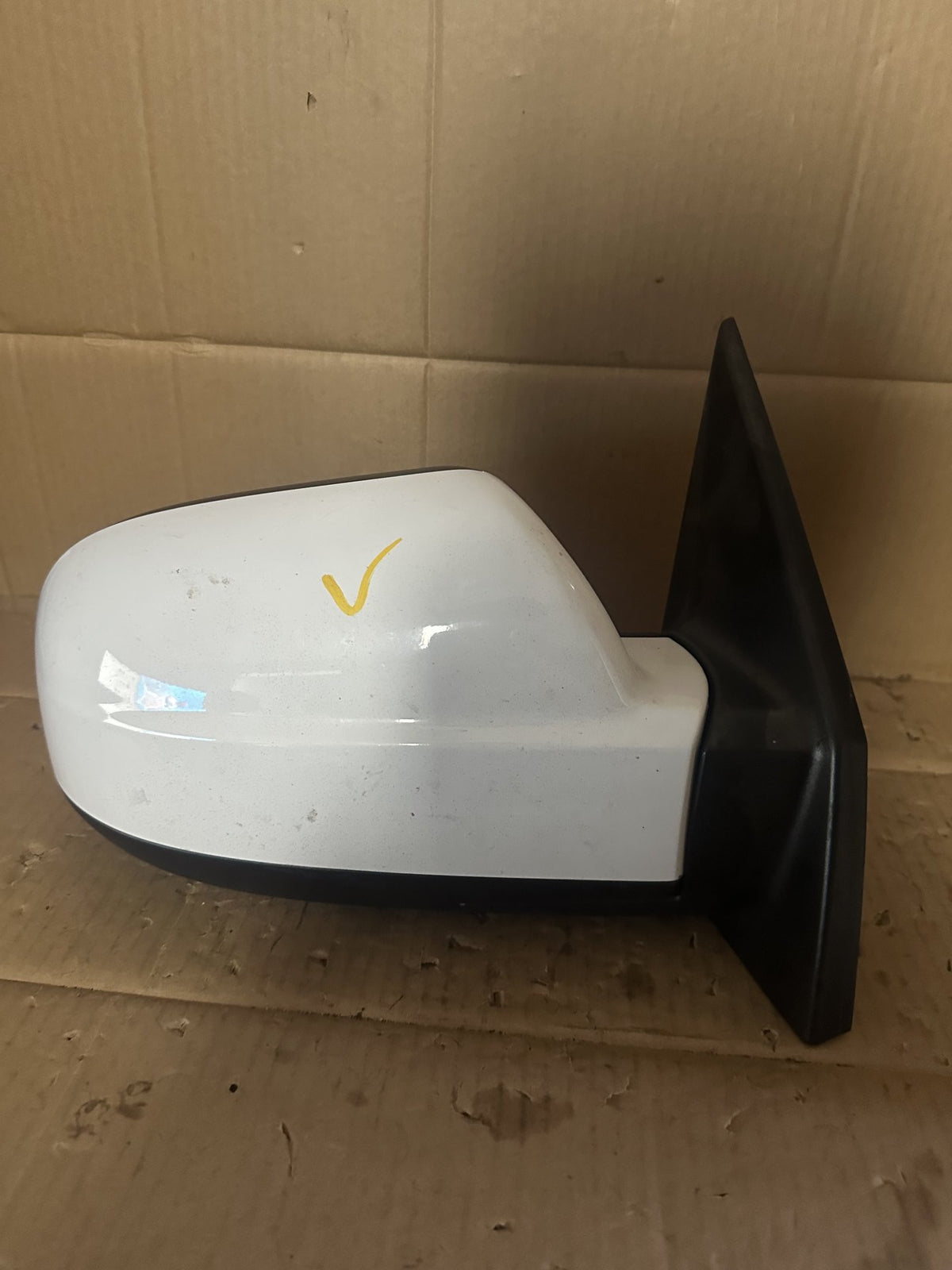 2008 Hyundai Tucson JM Station Wagon Right Door Mirror 012268