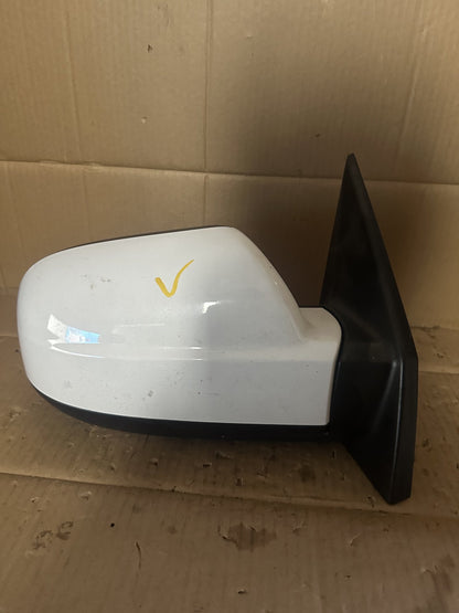 2008 Hyundai Tucson JM Station Wagon Right Door Mirror 012268
