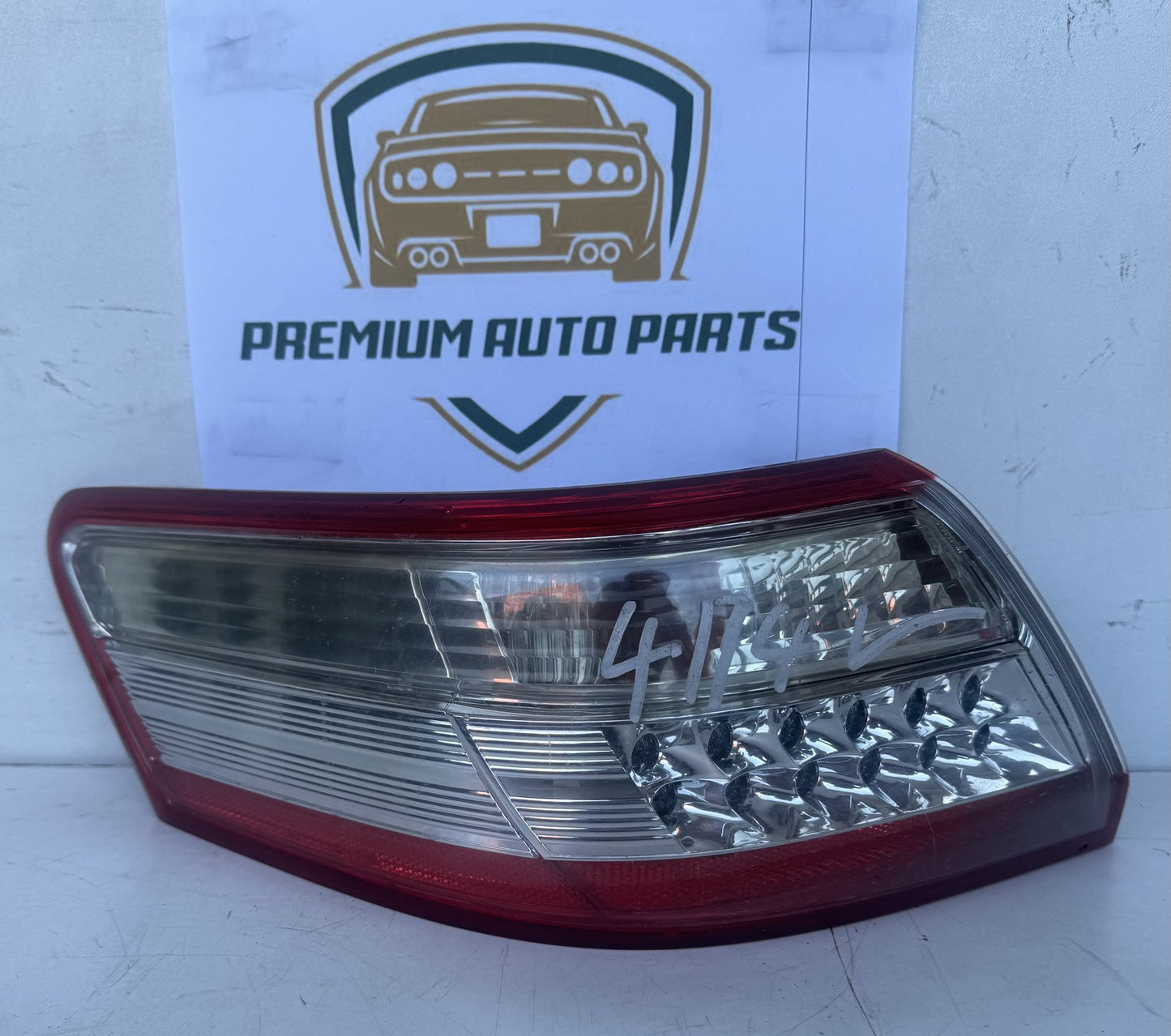 2010  XV40 Left Taillight
