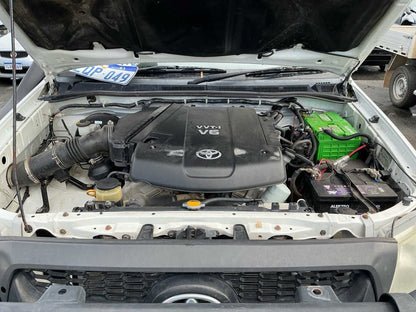2009 Toyota Hilux N70