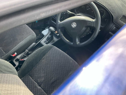 2004 Holden Astra CD TS