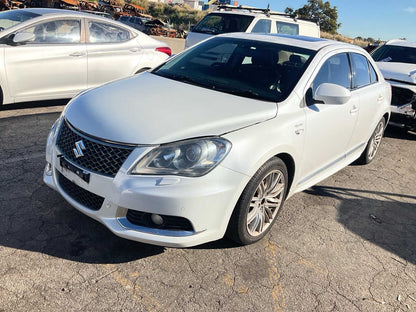 2013 Suzuki Kizashi Sport FR