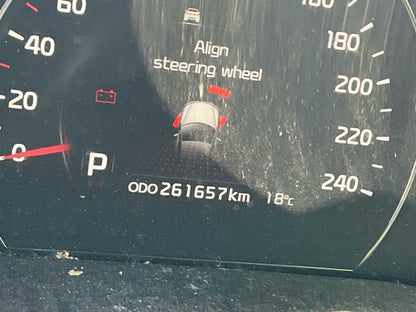 2013 Kia Sorento SLI XM