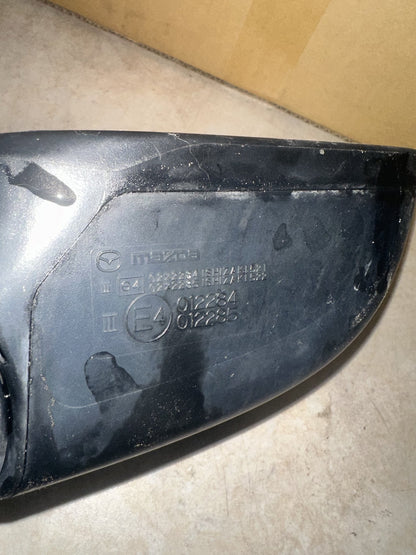 2007 Mazda CX-7 Cx-7 Station Wagon Right Door Mirror 012284