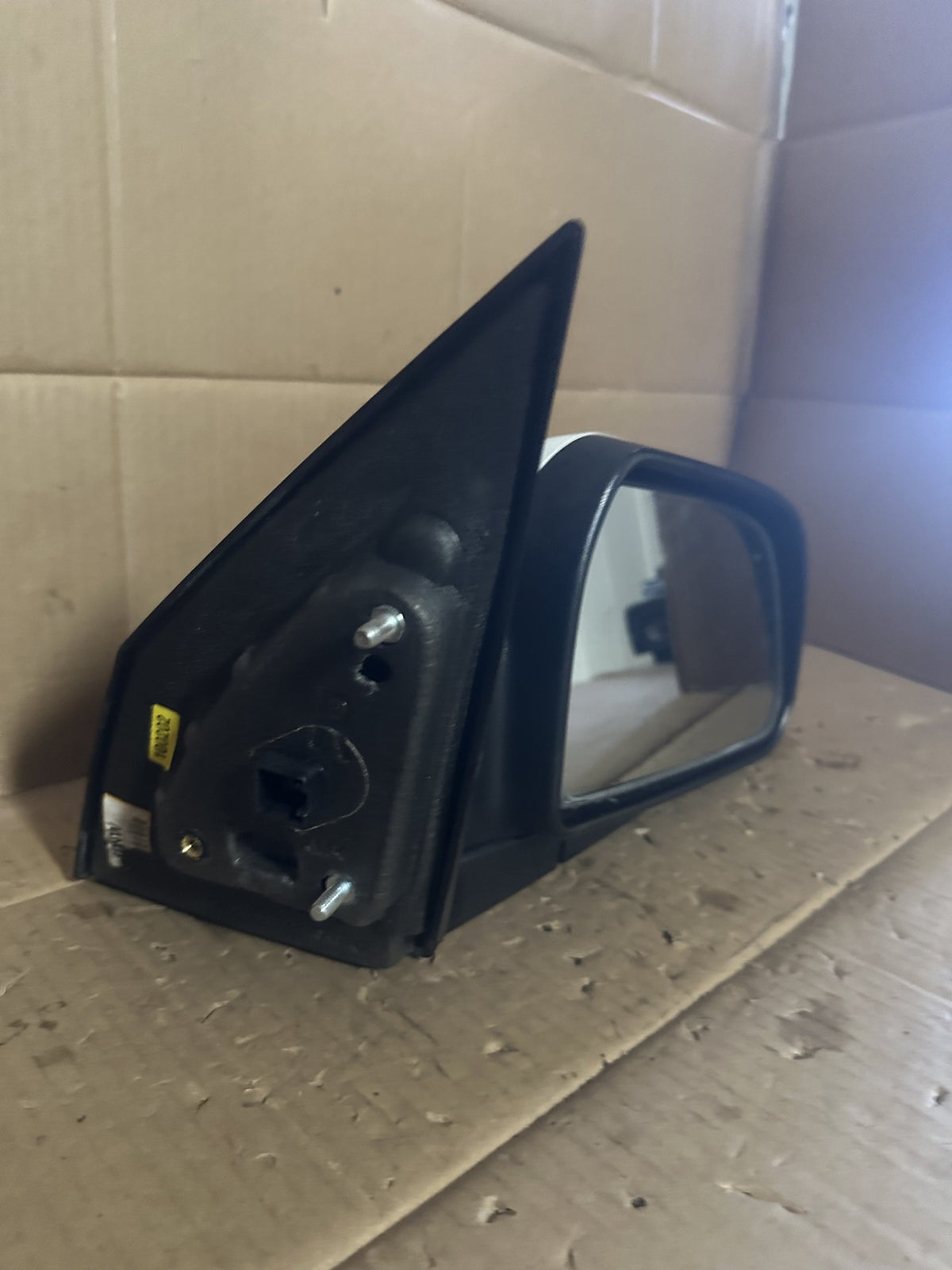 2008 Hyundai Tucson JM Station Wagon Right Door Mirror 012268