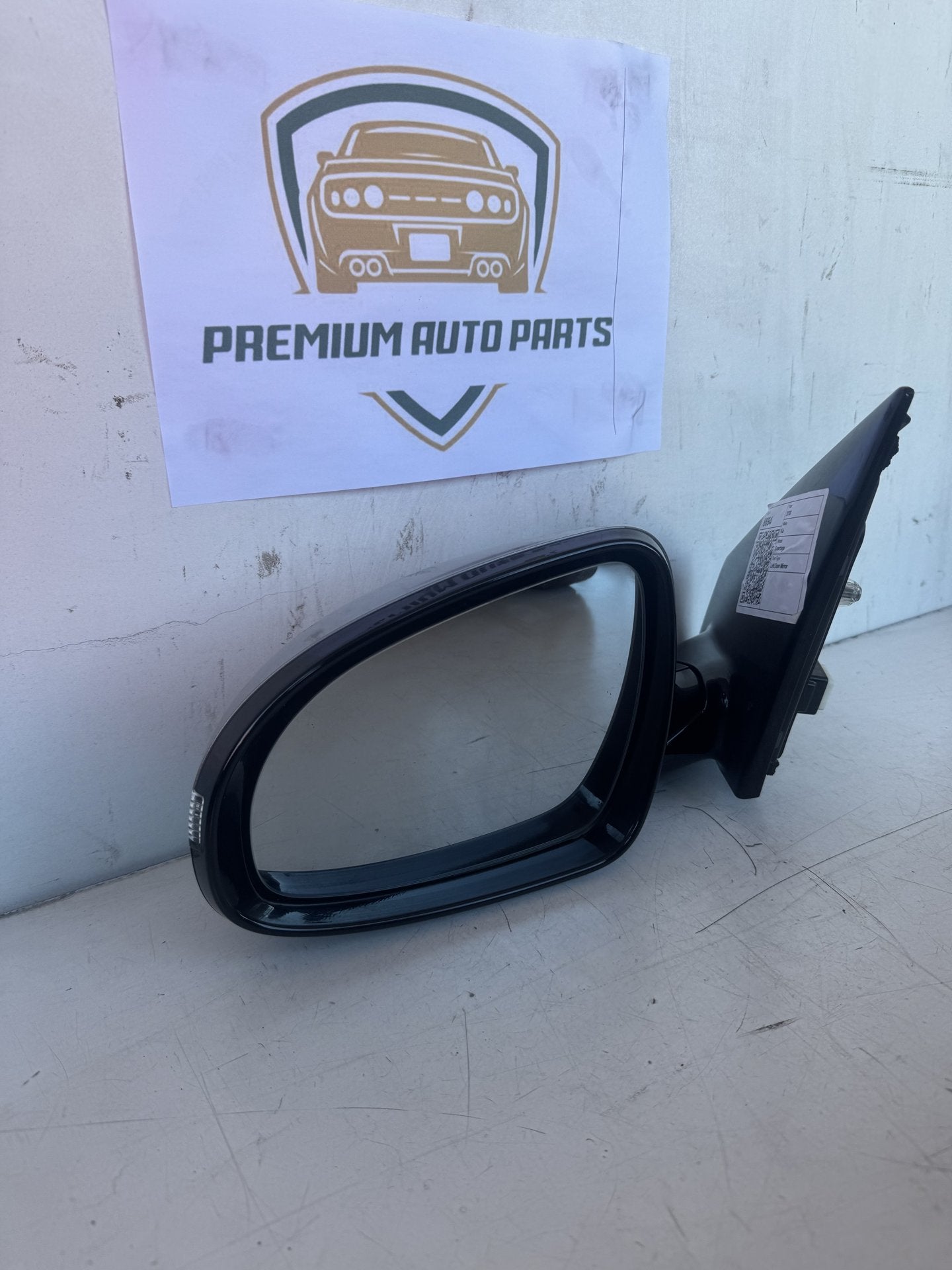 2018 Kia Sportage Station Wagon Left Door Mirror