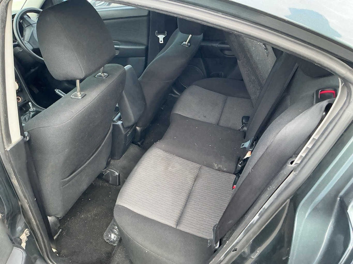 2008 Mazda Mazda3 Neo BK