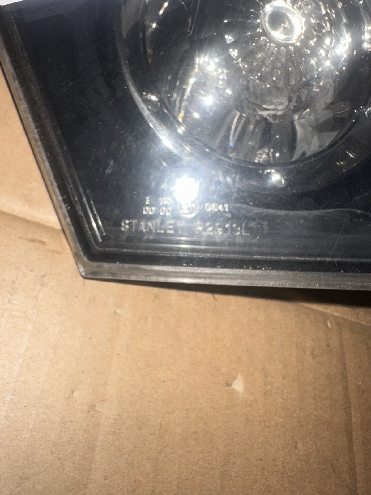 2007 Mazda Mazda3 3 Hatchback Left Boot Light P2913