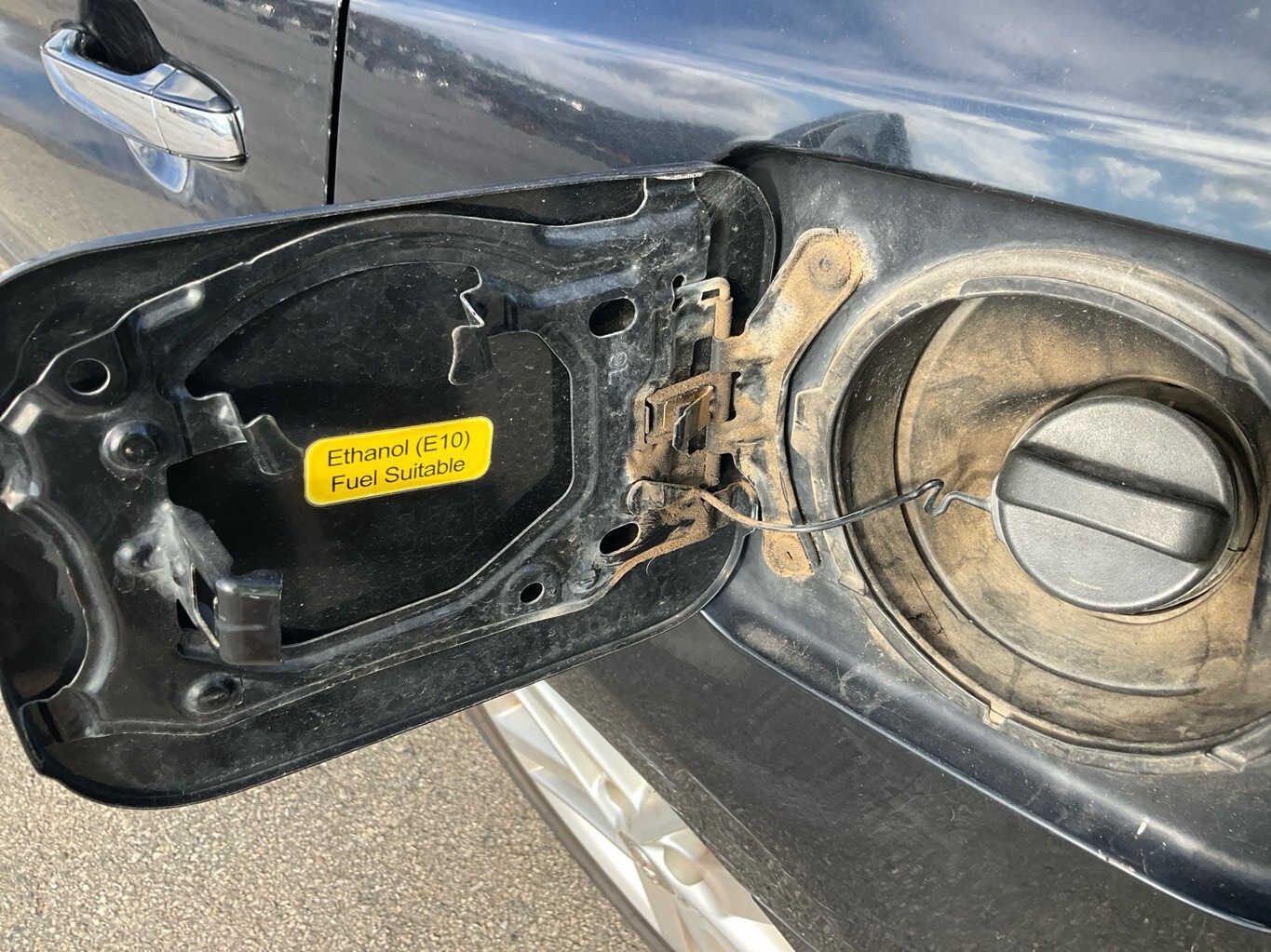 2012 Toyota Camry XV50