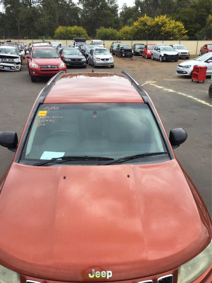 2012 Jeep Compass Limited MK49