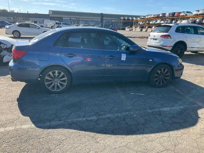 2011 Subaru Impreza GE