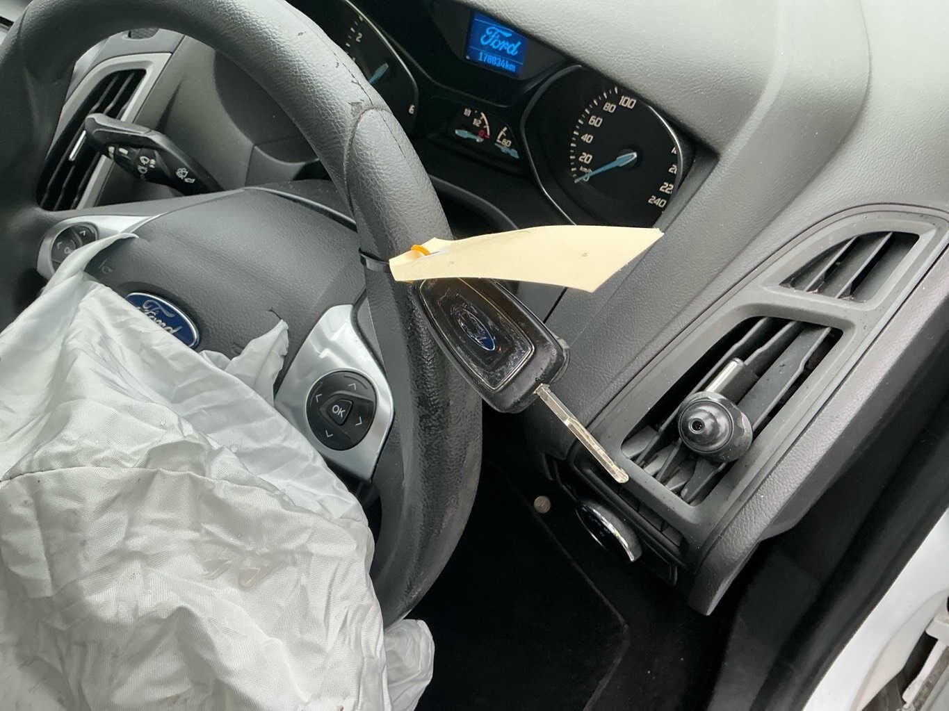 2014 Ford Focus Ambiente LW