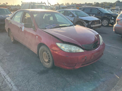 2005 Toyota Camry Altise XV30Sedan 
Toyota
Camry