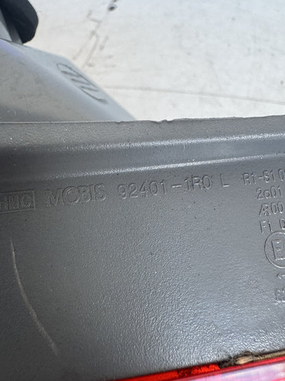 2013 Hyundai Accent RB Sedan Left Taillight