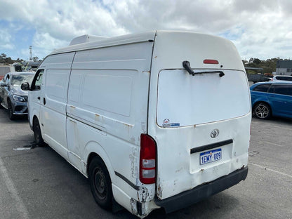 2006 Toyota Hiace H200