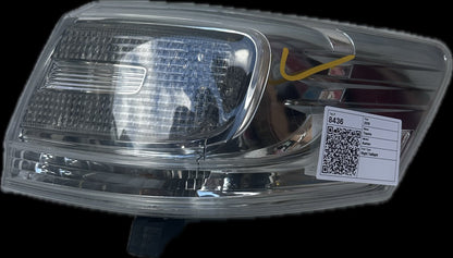 2010   Right Taillight