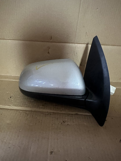 2007-2012 Holden Barina TK Hatchback Right Door Mirror