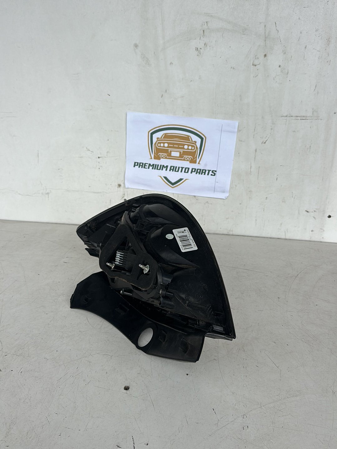 2007 Holden Astra Hatchback Left Taillight