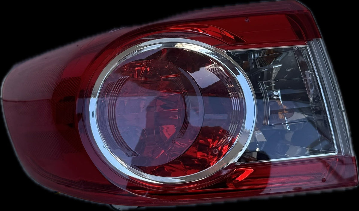2007-2014 Toyota Corolla E150 Sedan Left Taillight TYC 11-6364