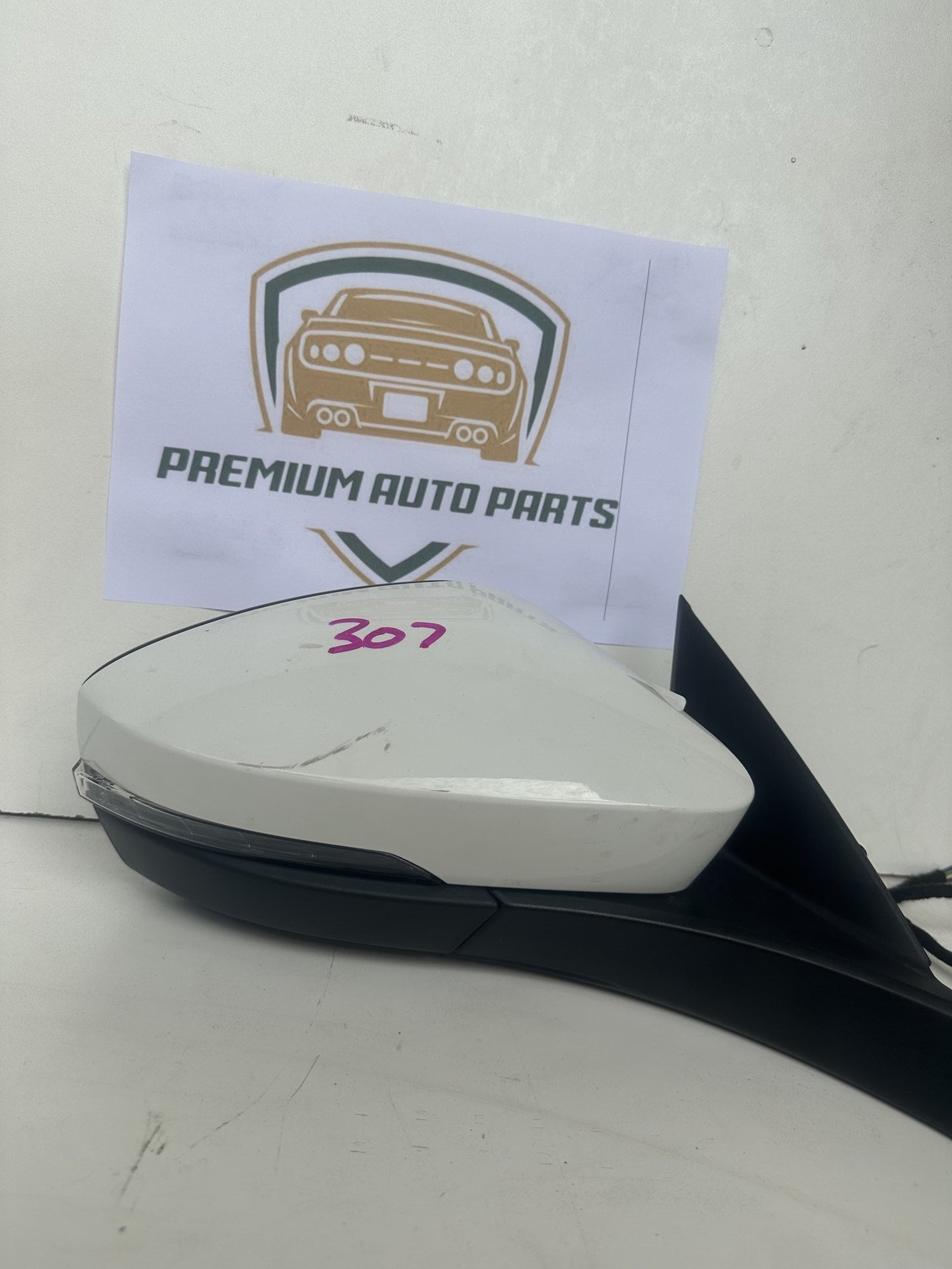 2021  MK1 - A1 Right Door Mirror