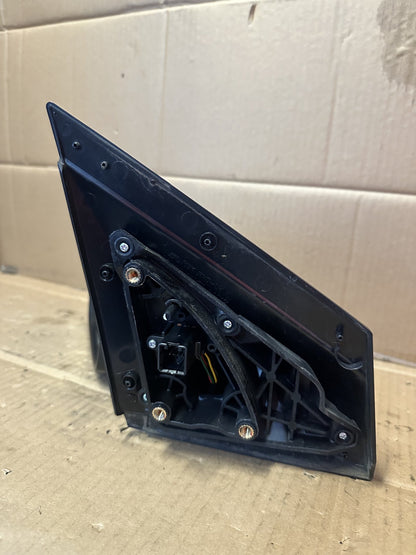 2012 Hyundai Accent Left Door Mirror 027492