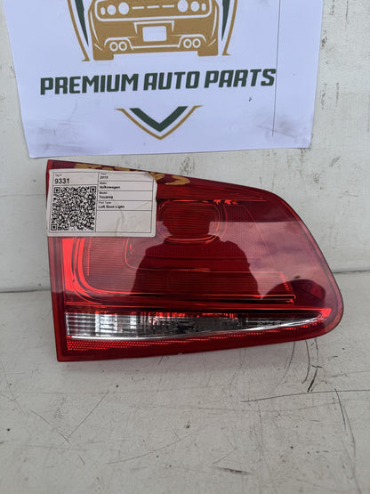 2015 Volkswagen Touareg MK2 - 7P Station Wagon Left Boot Light