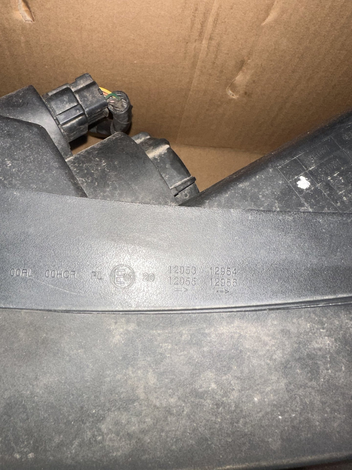 2010-2013 Kia Sportage SL SUV Left Headlight 12953