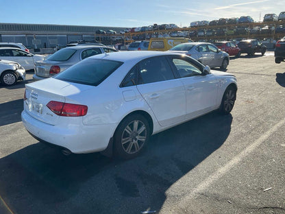 2009 Audi A4  Sedan 
Audi
A4