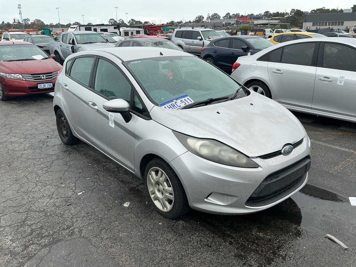 2009 Ford Fiesta CL WS