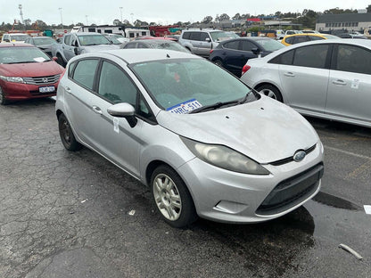 2009 Ford Fiesta CL WS