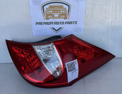 2017 Hyundai Accent RB Hatchback Right Taillight