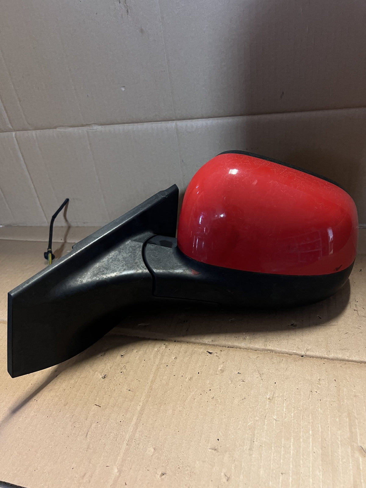 Left Door Mirror, 2011