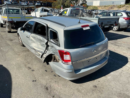 2009 Holden Astra CD AH