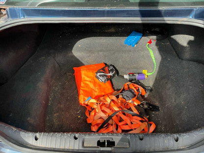 2002 Ford Fairmont BA
