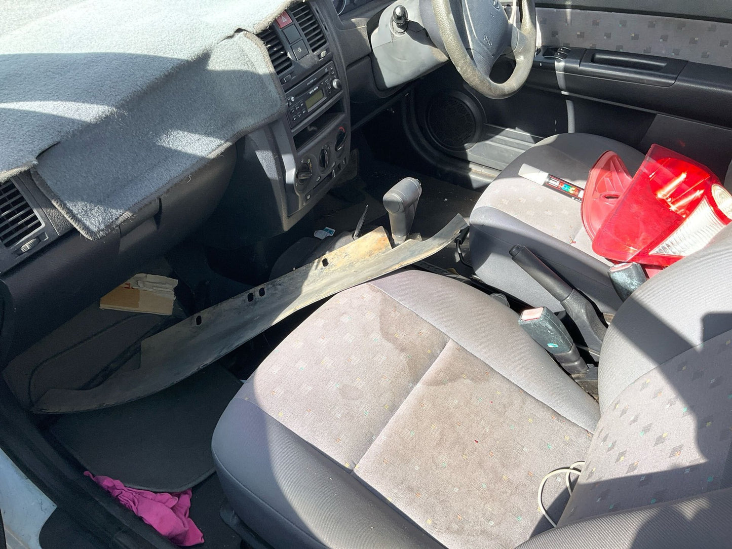 2003 Hyundai Getz XL TB